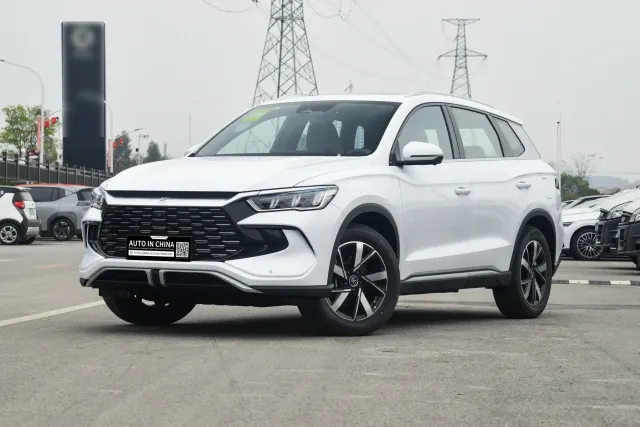 BYD Song Pro DM-i Glory Edition 110KM Beyond Edition