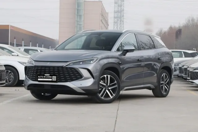 BYD Song L DM-i 2025 Smart Driving 112KM Beyond Edition