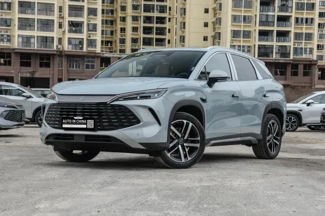 BYD Song L DM-i 2025 Smart Driving 112KM Leading Edition | PHEV SUV