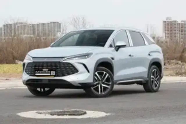 BYD Song L DM-i 2025 Smart Driving 112KM Leading Edition | PHEV SUV