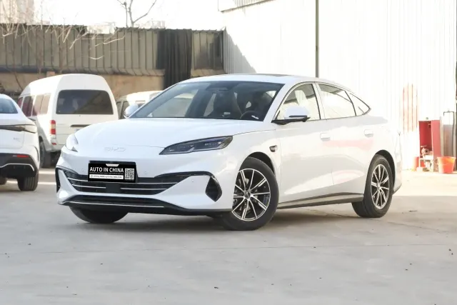 BYD Seal 06 DM-i 2025 Smart Driving 120KM Premium Plus Edition | PHEV Sedan