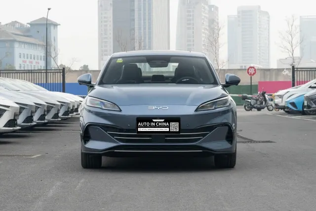 BYD Seal 06 DM-i 2025 Smart Driving 120KM Flagship Edition | PHEV Sedan