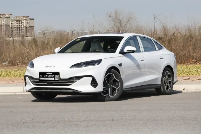 BYD Seal 06 DM-i Smart Driving 120KM Flagship Edition | PHEV Sedan