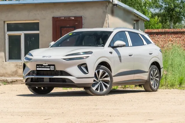 BYD Sealion 06 DM-i 2025 132KM / 121KM Navigator Edition | PHEV SUV