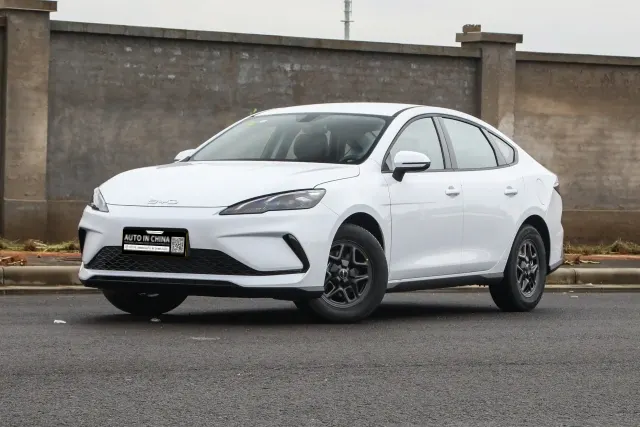 BYD Seal 05 DM-i 2026 128KM Luxury Edition