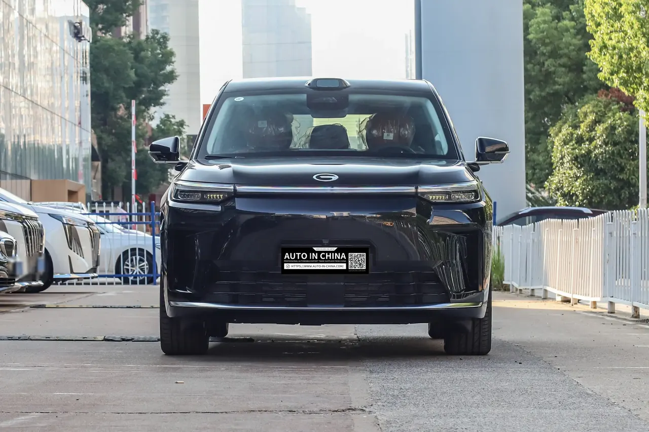 GAC Trumpchi Xiangwang S9 Qiankun Max (5-Seat)