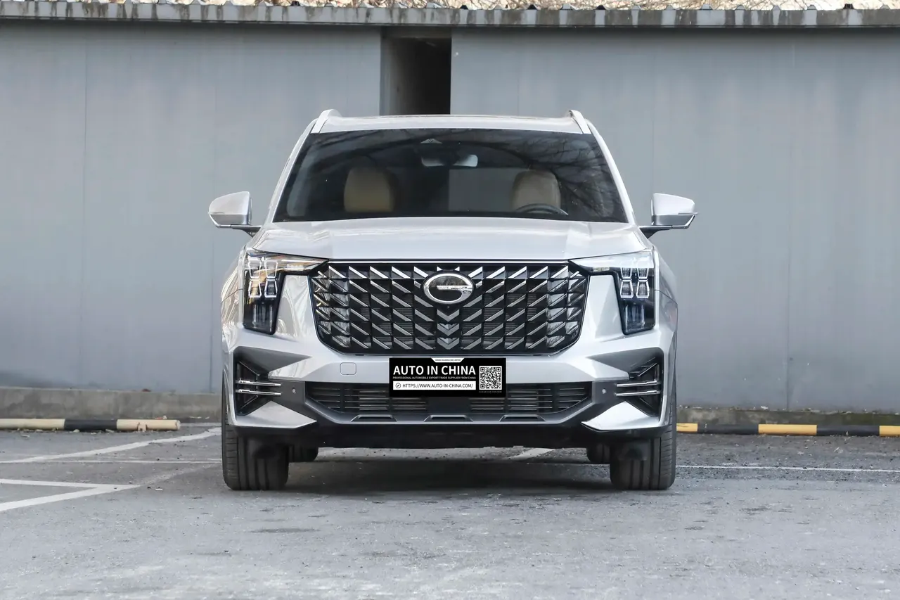 GAC Trumpchi GS8 2025 Pilot AWD Luxury (5-Seat)