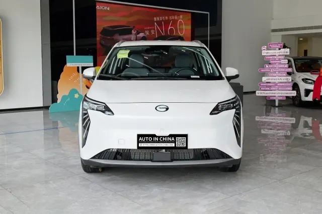 AION Y 2025 Plus 430 Zhixiang Edition