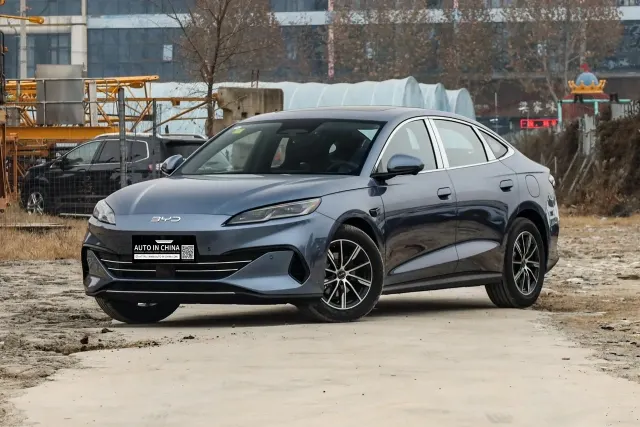 BYD Seal 06 DM-i 2025 Smart Driving 120KM Honor Edition | PHEV Sedan