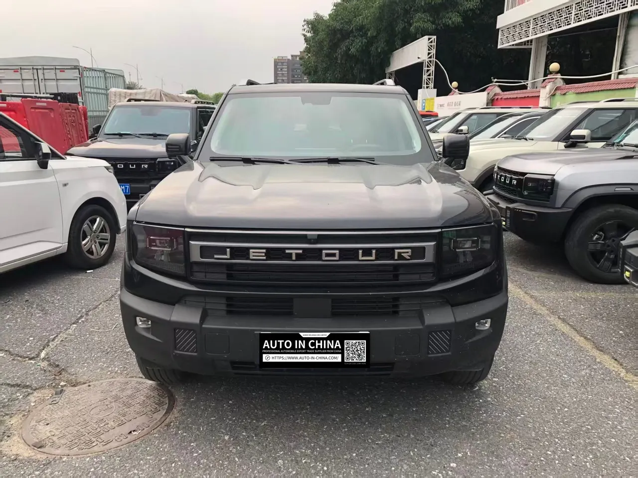 Jetour Freedom 2025 1.5TD Explorer Edition