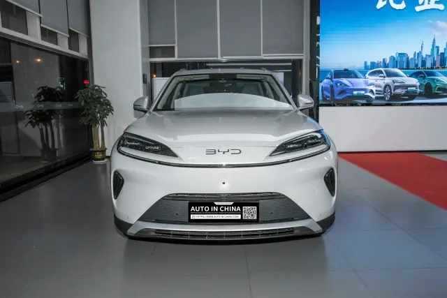 BYD Sealion 07 DM-i 150KM Navigator Edition | PHEV SUV