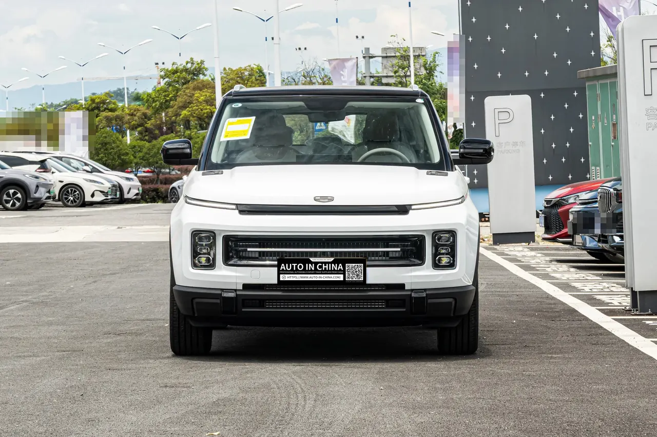 Geely ICON  2026 Model Year 1.5TD+7DCT Cunqiao (Smart)