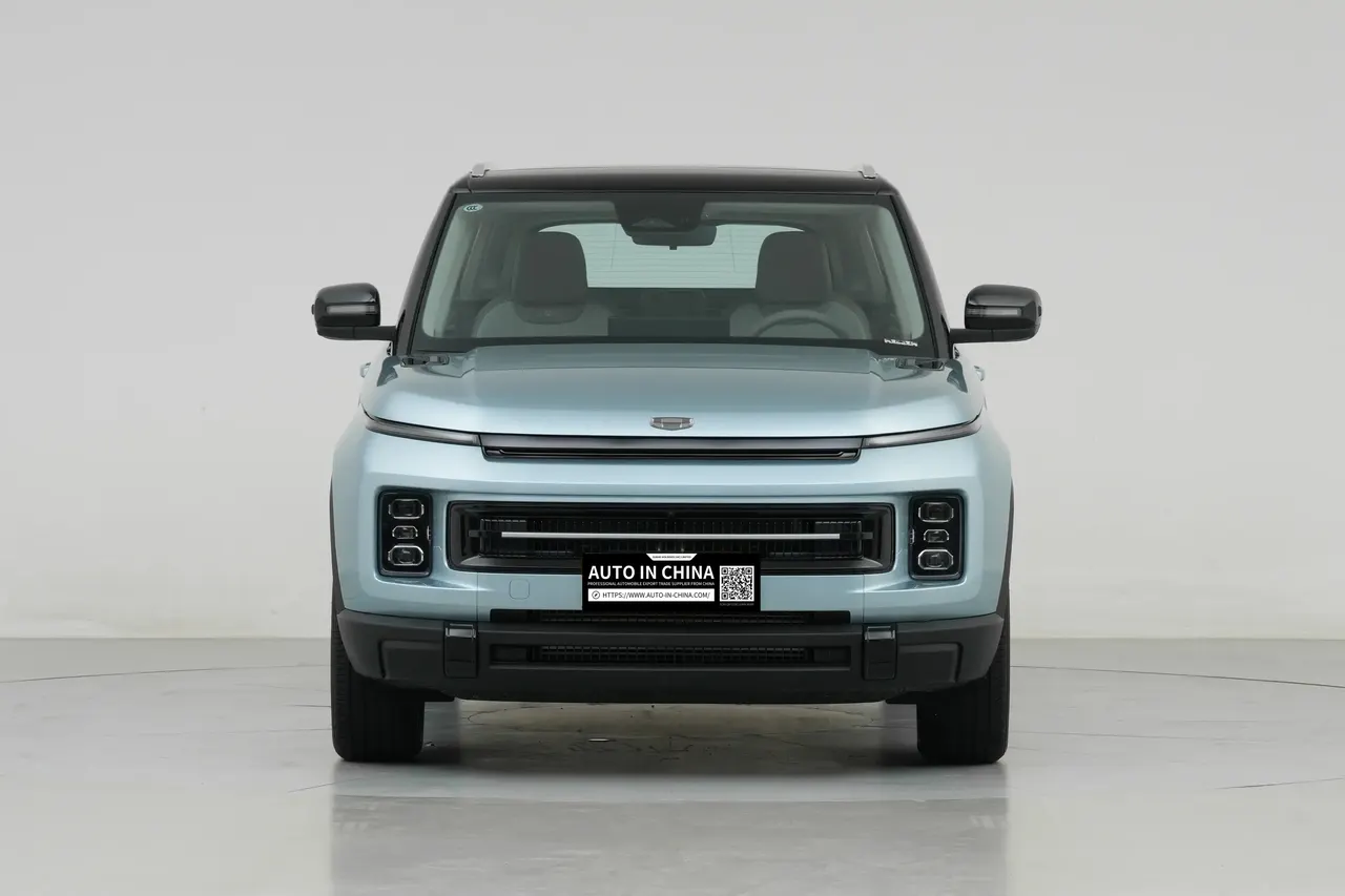 Geely ICON 2026 Model Year 1.5TD+7DCT Cunzhen (Premium)