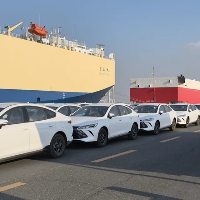 China Car Export Process: How to Import Vehicles from China Step by Step