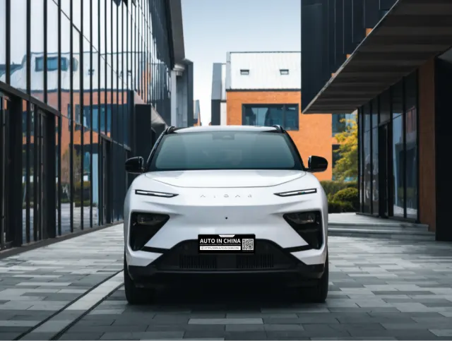 Chery eQ7 512km——no 180-day wait