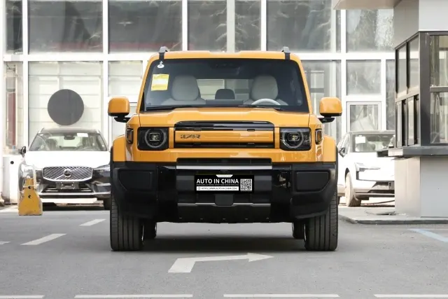 iCAR V27 200 AWD —MOQ: 6 units