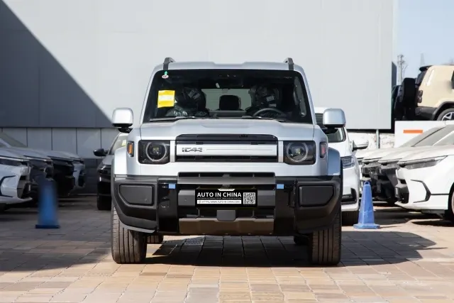 iCAR V27 120 RWD  —MOQ: 6 units