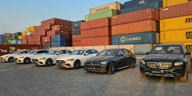 Image 2 accompanying China Car Export Process: How to Import Vehicles from China Step by Step