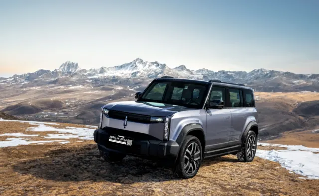 iCAR 03 510km LHD—MOQ: 6 units