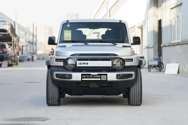 iCAR V23 401 RWD—MOQ: 6 units