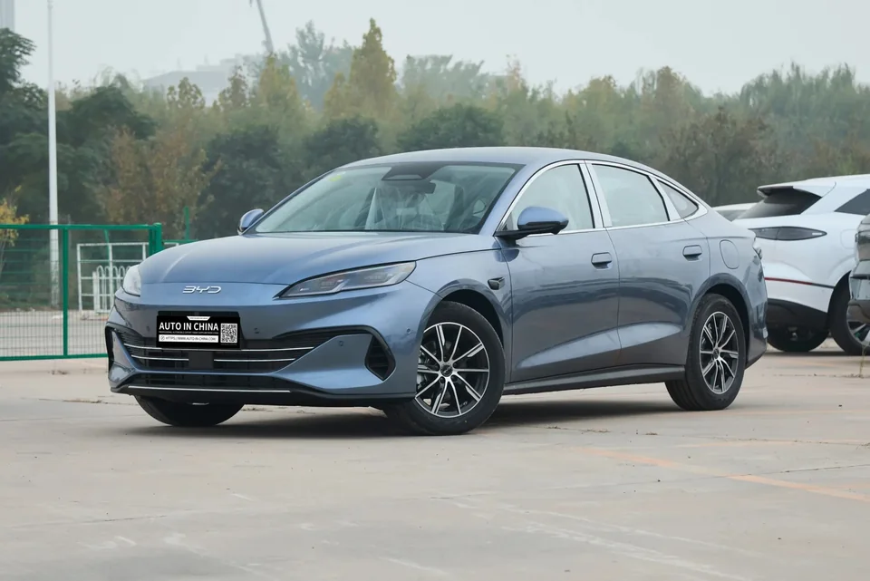 BYD Seal 06 DM-i Super Enjoy Edition 128KM Intelligent Edition (Zhixiang）
