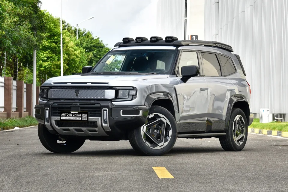 Deepal G318 4WD Secret Realm Edition