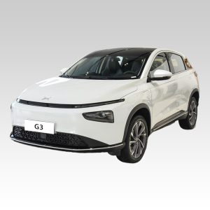 2024 Xpeng Motors G3 compact SUV 460/520KM Endurance New Energy Vehicle