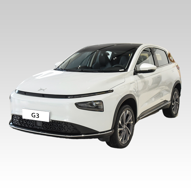 G3 suv store xpeng