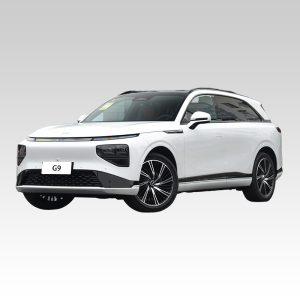 2024 Xpeng Motors G9 pure electric 570KM super long battery life medium and large SUV