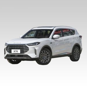 2023 Chery Automobile Jietu X70 Medium SUV 1.5T DCT