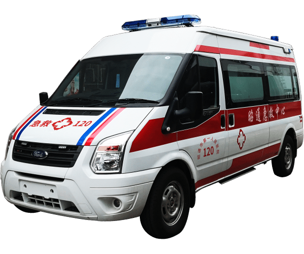 DMT5047XJHL7 Ambulance (V348, long wheelbase, China VI)