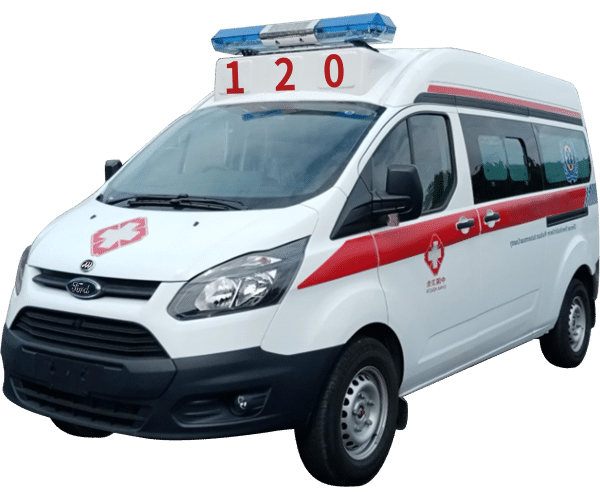 DMT5047XJHL9 Ambulance (V362, long wheelbase, diesel engine, China VI)