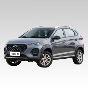 Chery Small Suv Tiggo 3x 1.5L CVT Is Suitable For Commuting To Work In The City