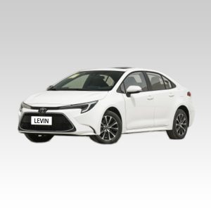 Good Quality Cars at Cheap Good Prices Toyota Levin 1.8 CVT Gasoline Cars for Sale