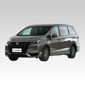 Dongfeng Honda Alison 2.0L Hybrid Medium MPV