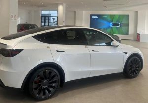 Tesla Commences Sales of China-Made Model Y in South Korea