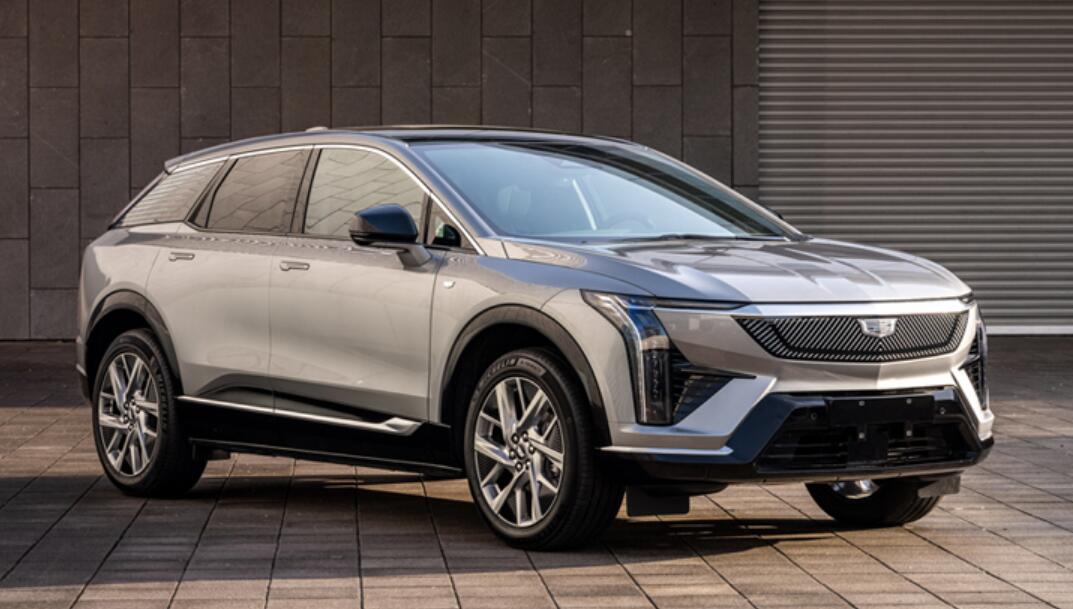 Cadillac Files Regulatory Filing for New Electric SUV 'Optiq' in China - News - 1