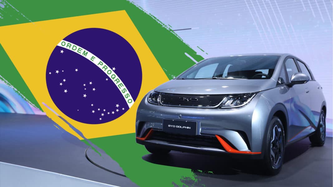 BYD's New Bestseller: Selling 2 Dolphins in Brazil Every 5 Minutes? - Trade News - 1