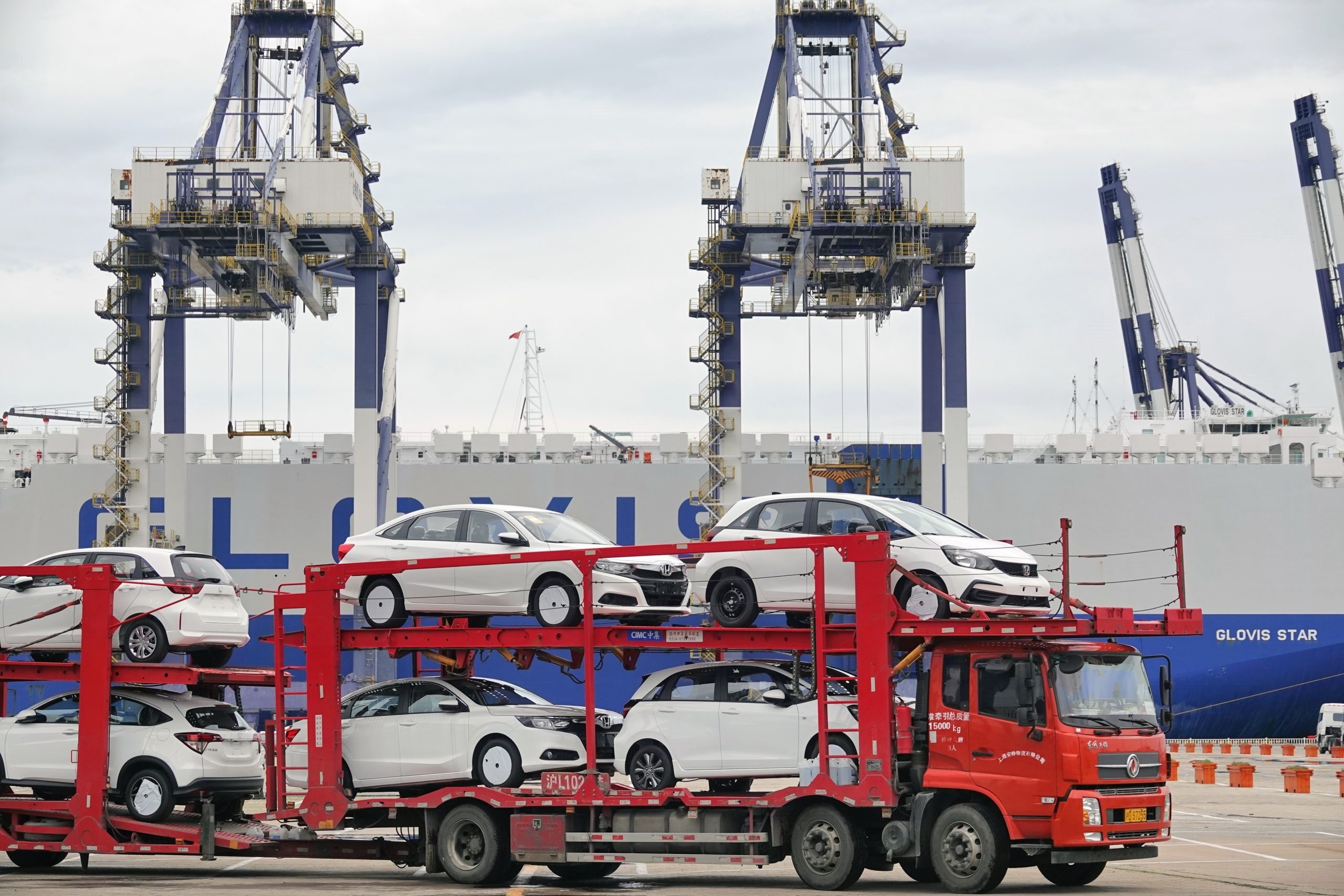 Egypt-Japan Partnership: Advancing Localization of the Automotive Industry - Egypt - 1