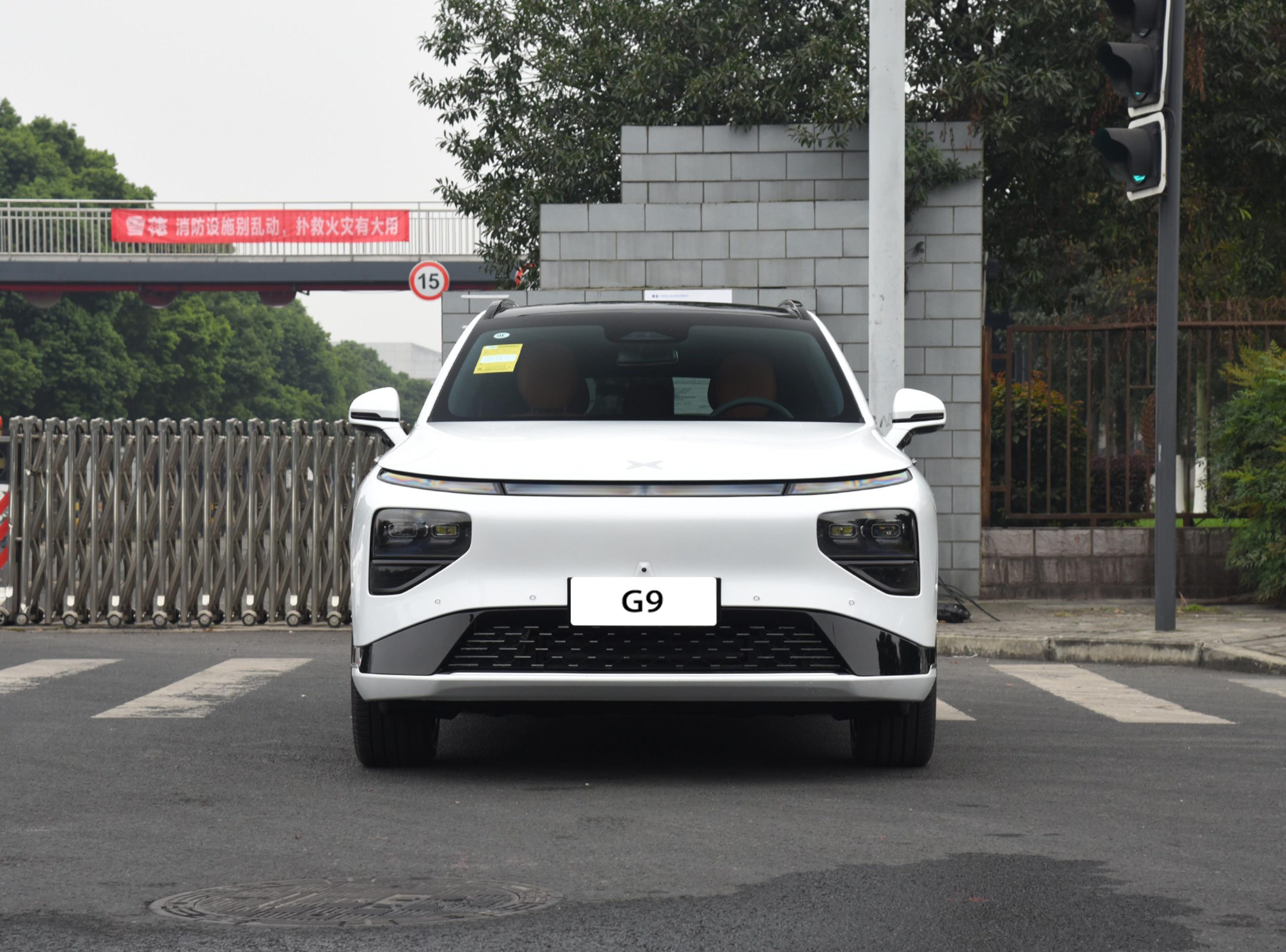 2024 Xpeng Motors G9 pure electric 570KM super long battery life medium and large SUV -  - 1