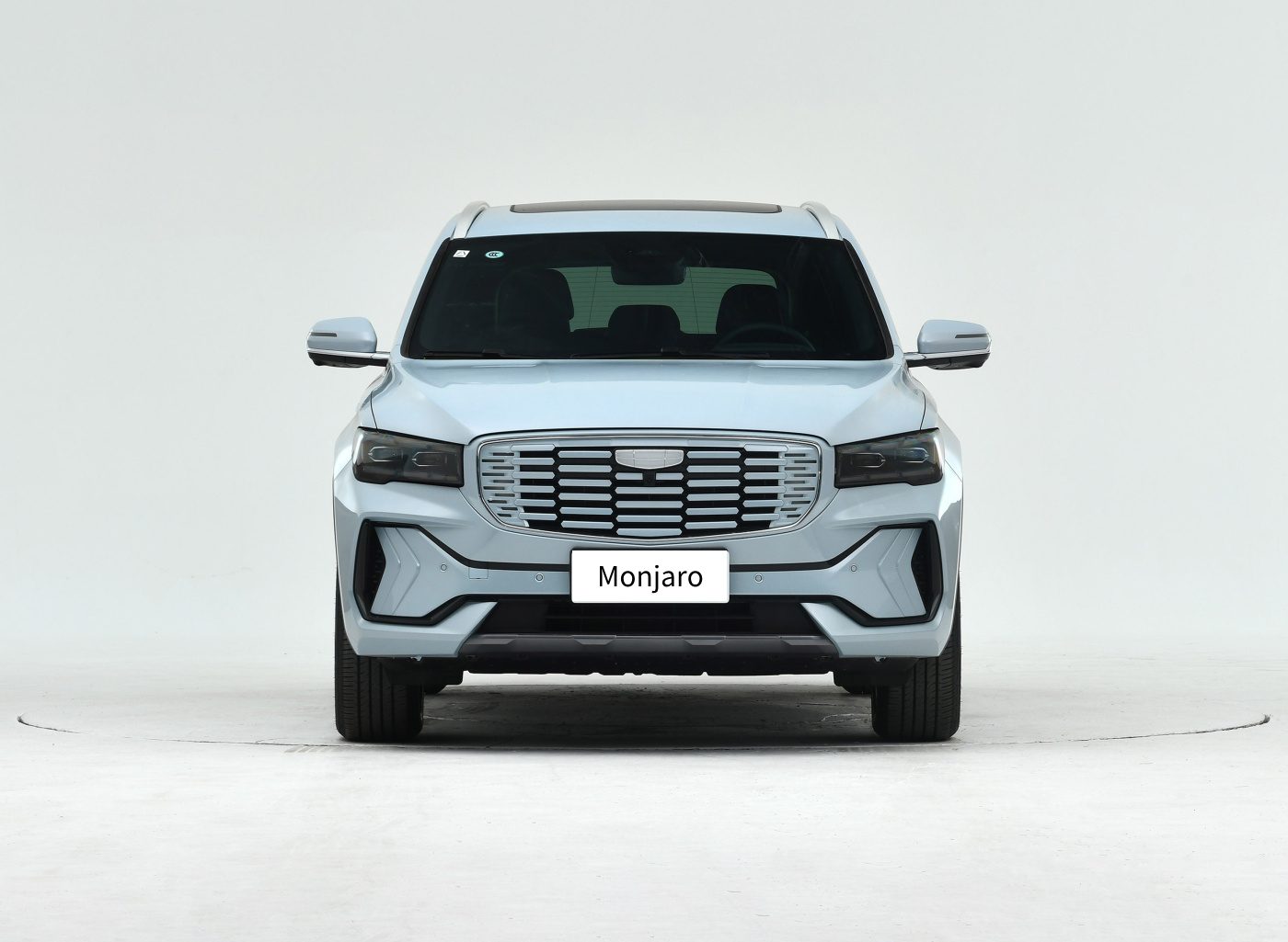 2023 Geely Automobile Monjaro Xingyue L 1.5T Extended Range Electric Version Compact SUV -  - 2