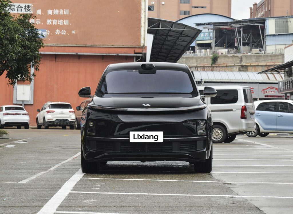 จัดซื้อผลิตภัณฑ์ตัวแทนใน 2024 LiAuto L9 รุ่น Pro
