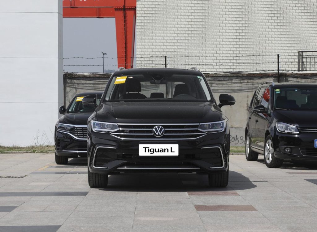 SAIC Volkswagen Tiguan L 1.4T/1.5T 280/300TSI SUV moyen