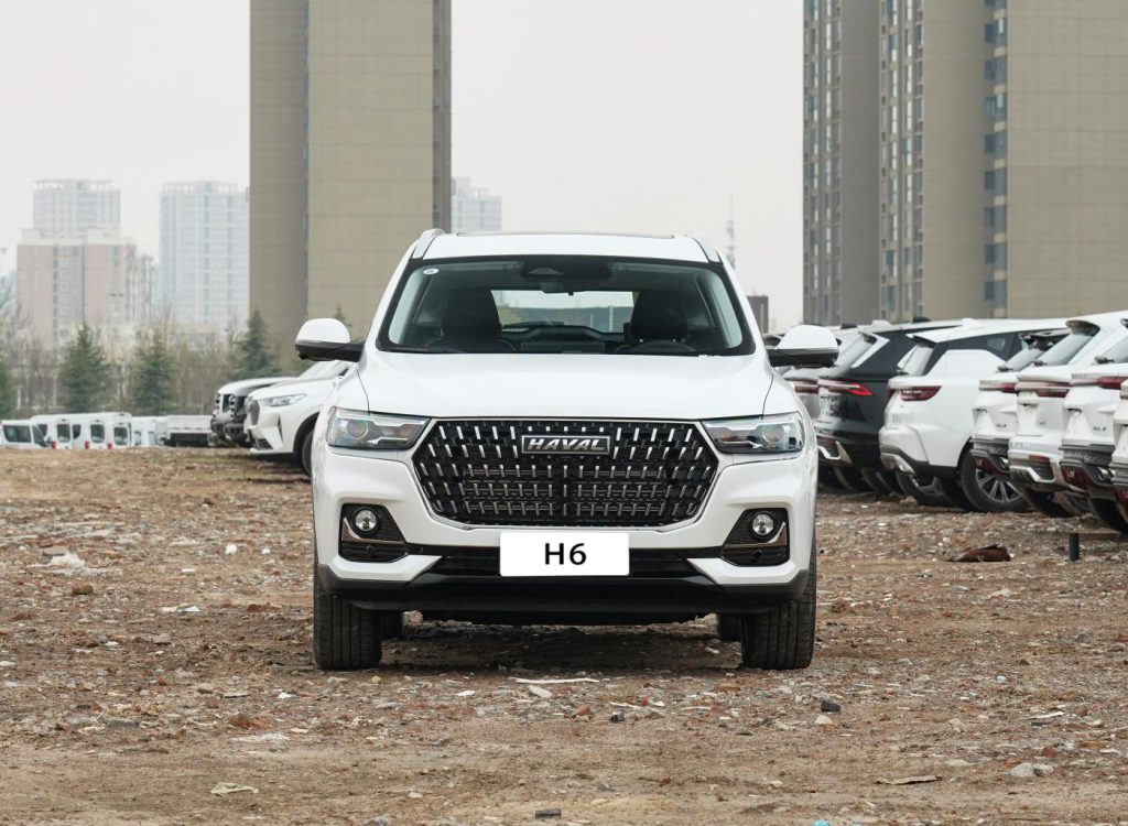 جريت وول موتور هافال H6 1.5T SUV المدمجة