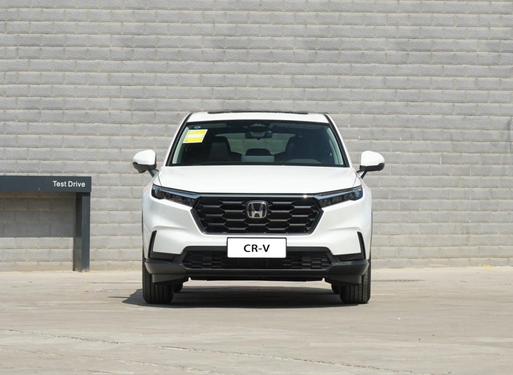 دونغفنغ هوندا CR-V 1.5T CVT عائلة سيارات الدفع الرباعي المريحة