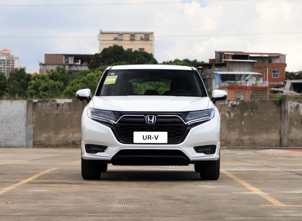 ดองเฟง ฮอนด้า UR-V 1.5T/2.0T CVT/9AT Medium SUV