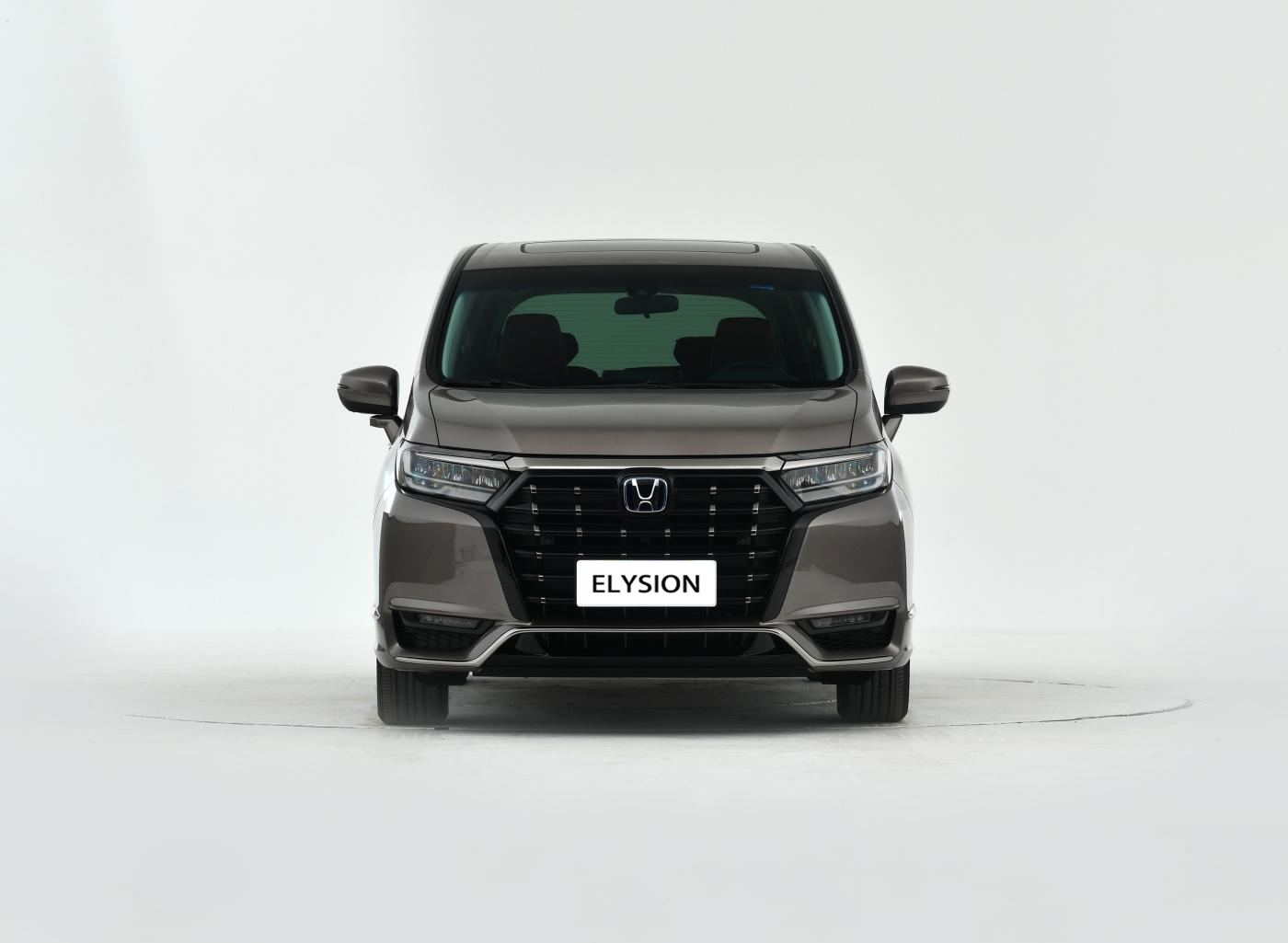 Dongfeng Honda Alison 2.0L Hybrid Medium MPV -  - 1