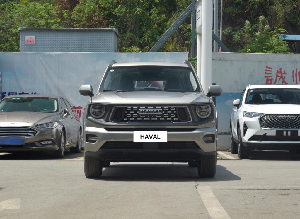 만리장성 모터 Haval II Big Dog 1.5T/2.0T 중형 SUV