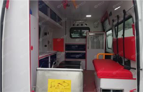 DMT5047XJHL7 Ambulance (V348, long wheelbase, China VI) -  - 2