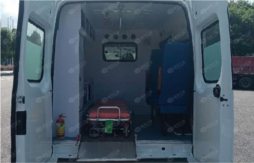 DMT5047XJHL9 Ambulance (V362, long wheelbase, diesel engine, China VI) -  - 2